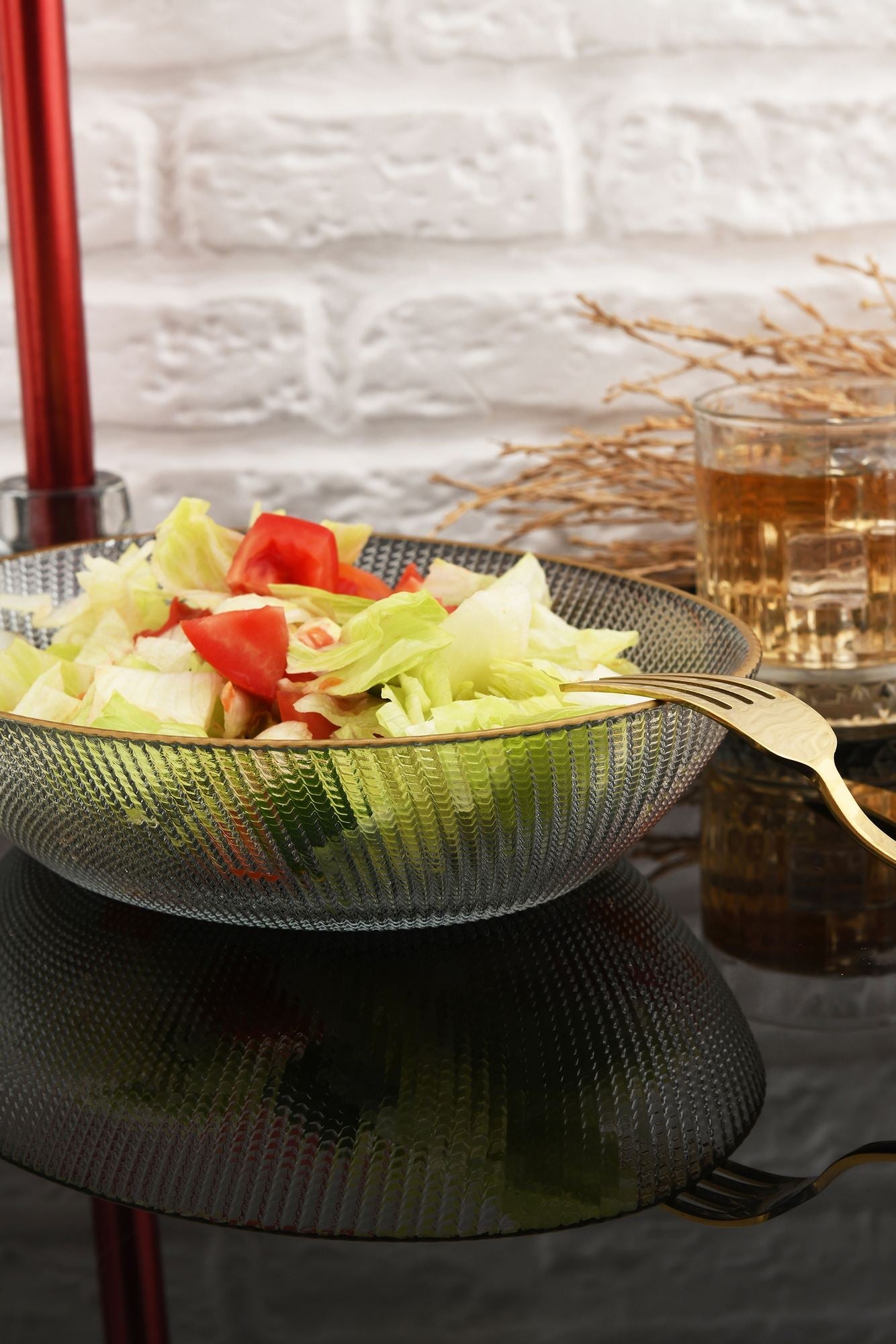 Bol de salată, Deniz 1SKOAY23, Transparent