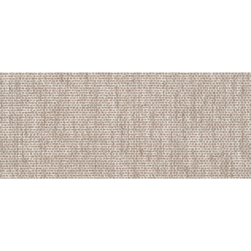Scaun taburet T1, nuc/bej, lemn de fag/stofa, 31x31x47 cm