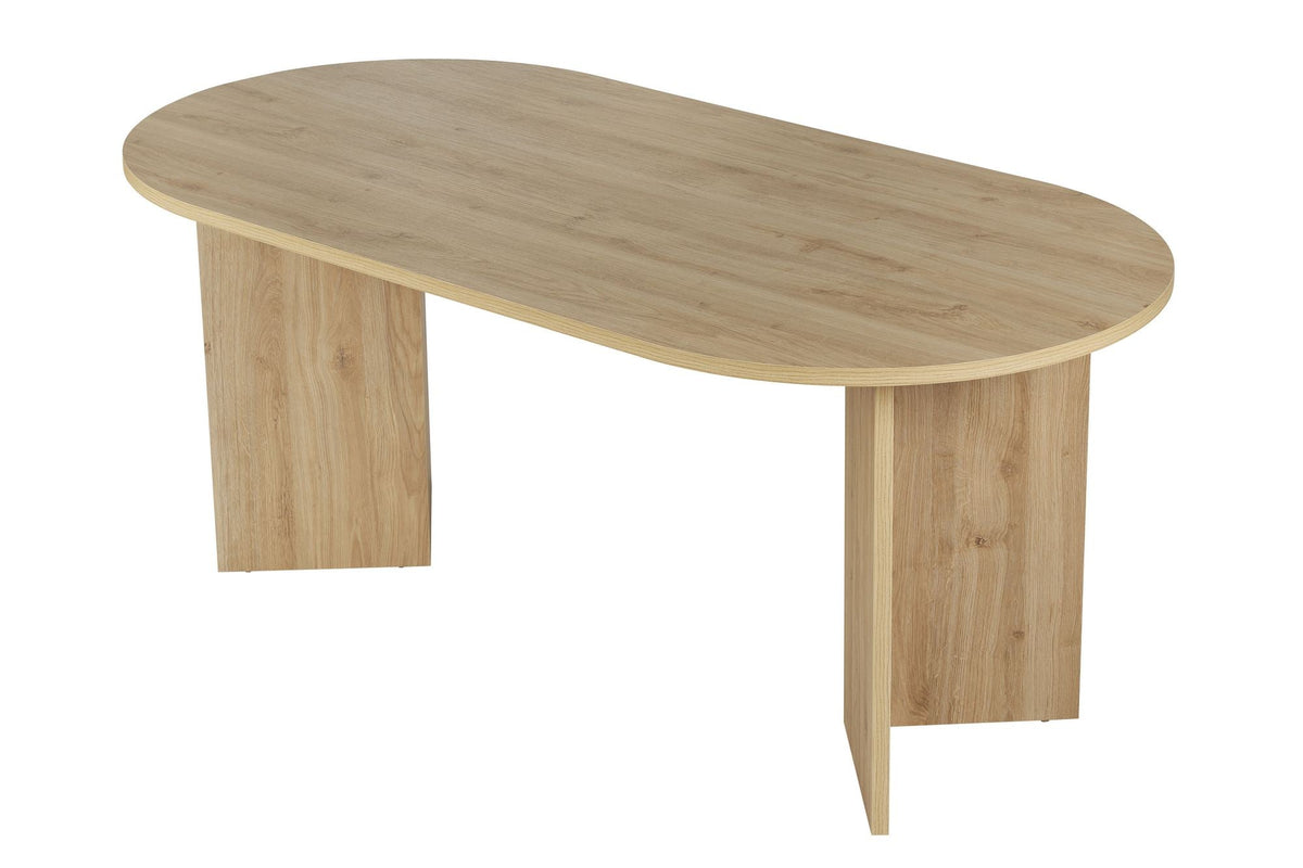 Masă dining, Sablin - Cadiz Oak, Stejar Cadiz