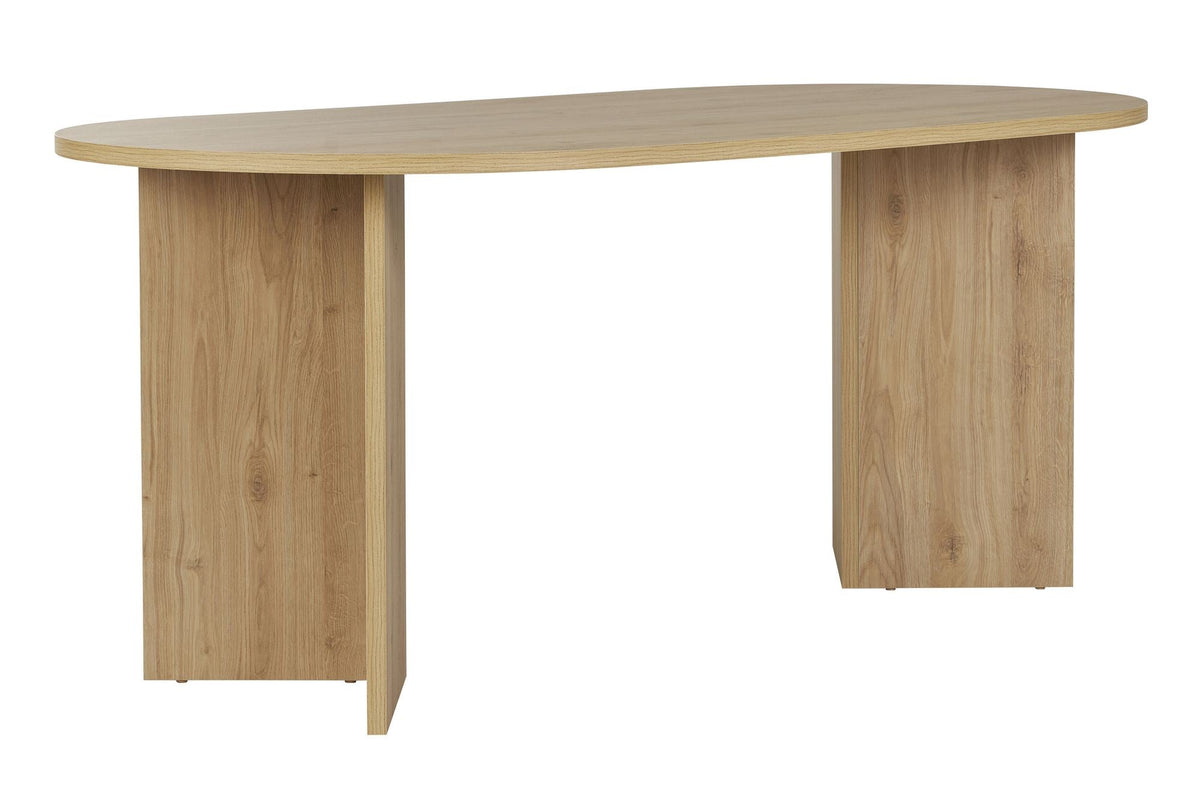Masă dining, Sablin - Cadiz Oak, Stejar Cadiz