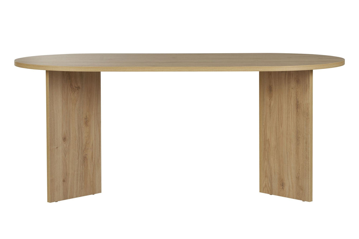 Masă dining, Sablin - Cadiz Oak, Stejar Cadiz