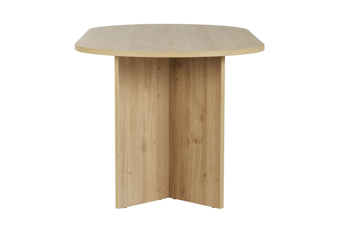 Masă dining, Sablin - Cadiz Oak, Stejar Cadiz
