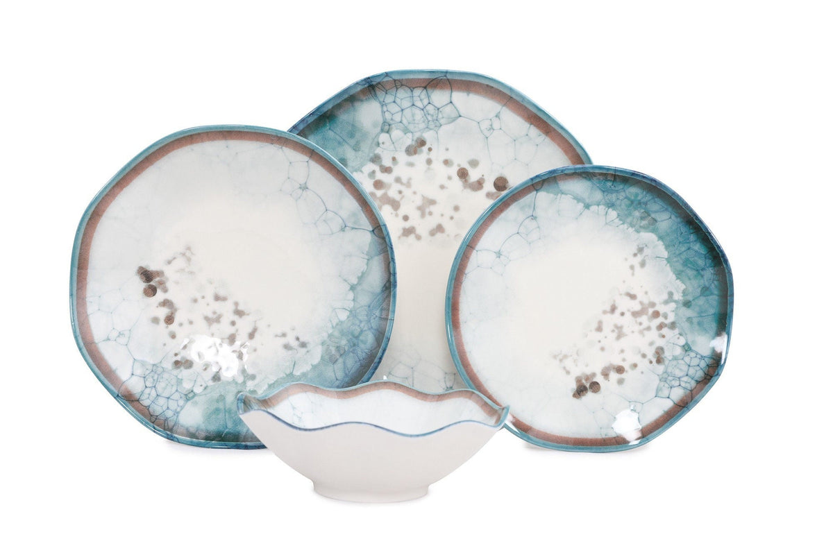 Set veselă (24 piese), GBSNES24KY4R1341, Multicolor