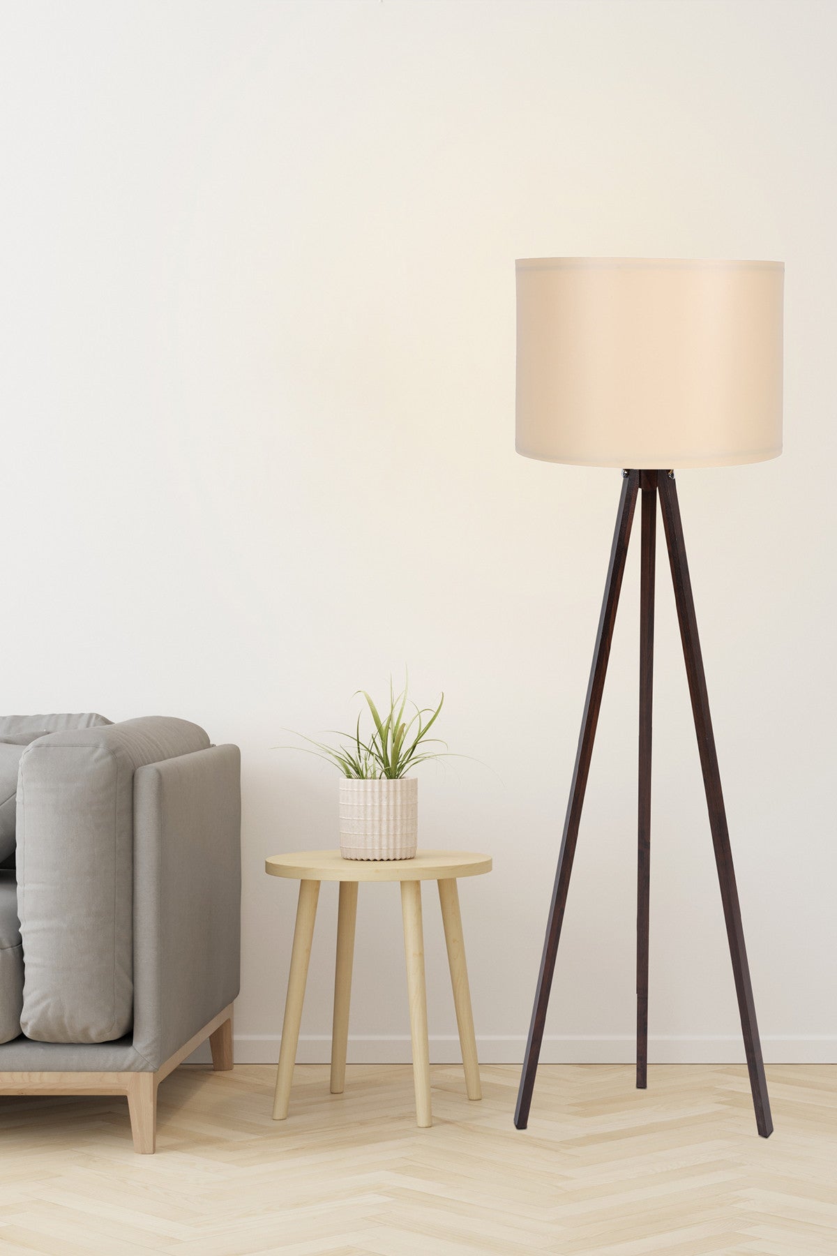 Lampadar, 101, Crem / Nuc