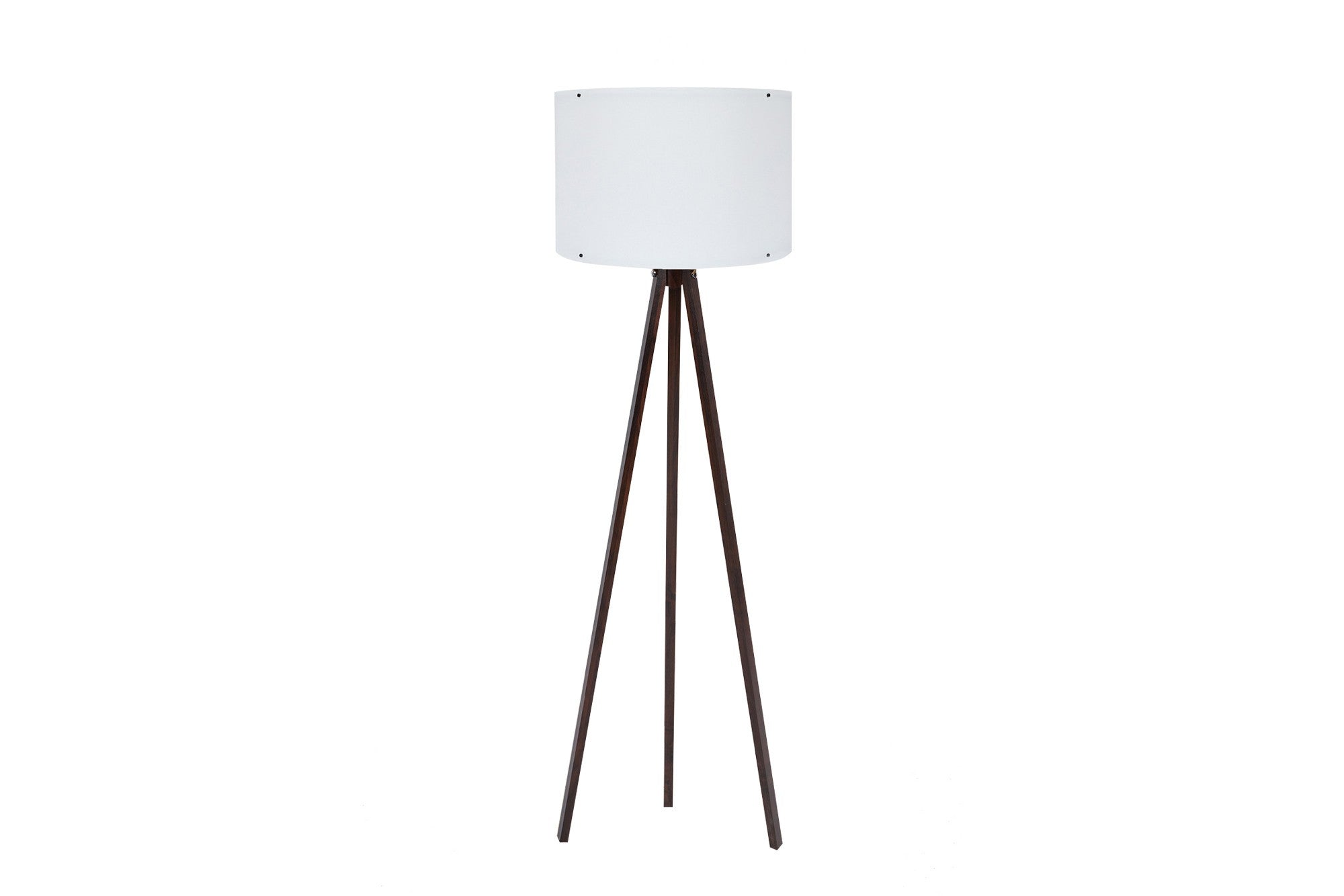 Lampadar, 128, Alb / Nuc