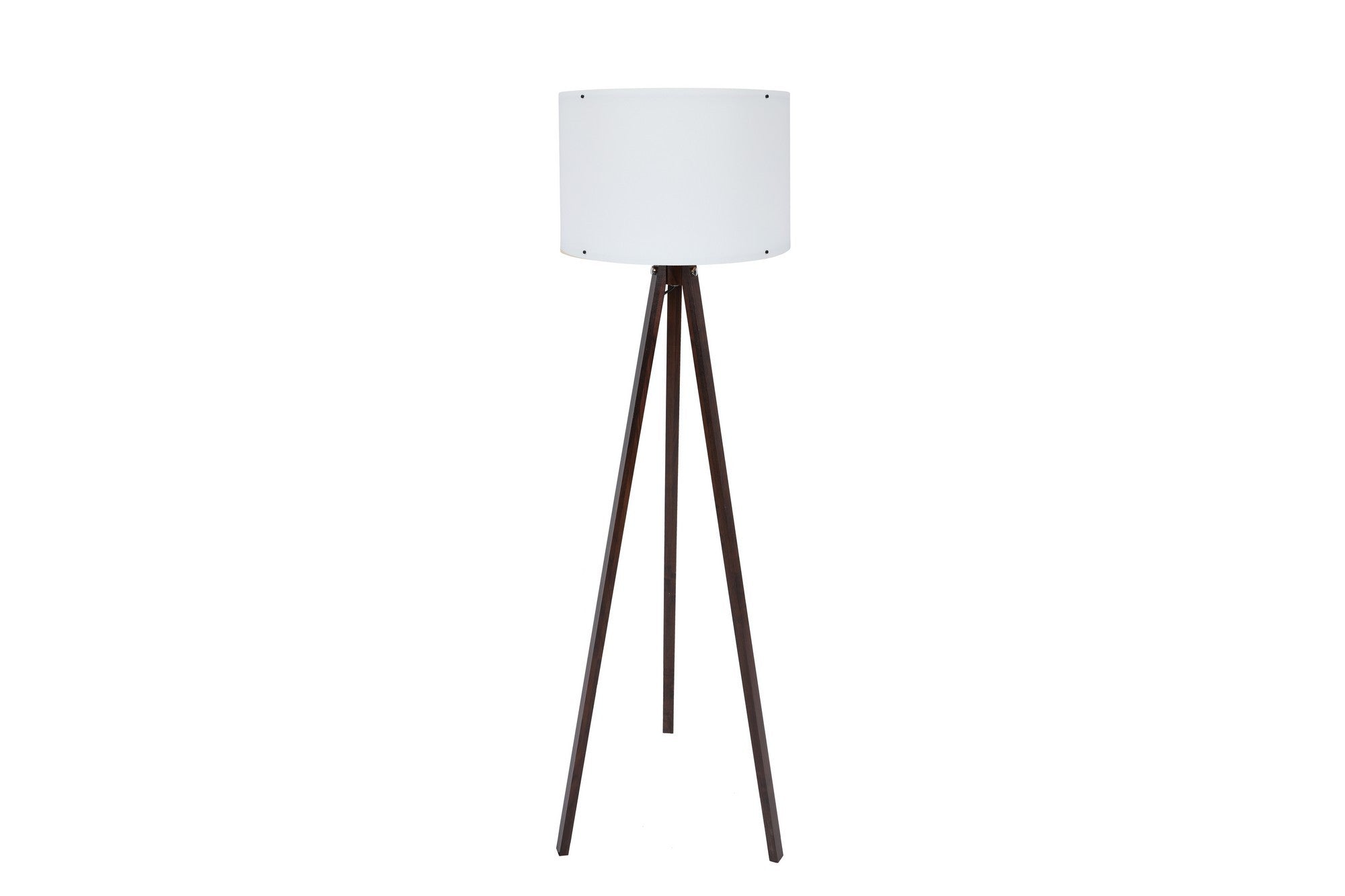 Lampadar, 129, Alb / Negru
