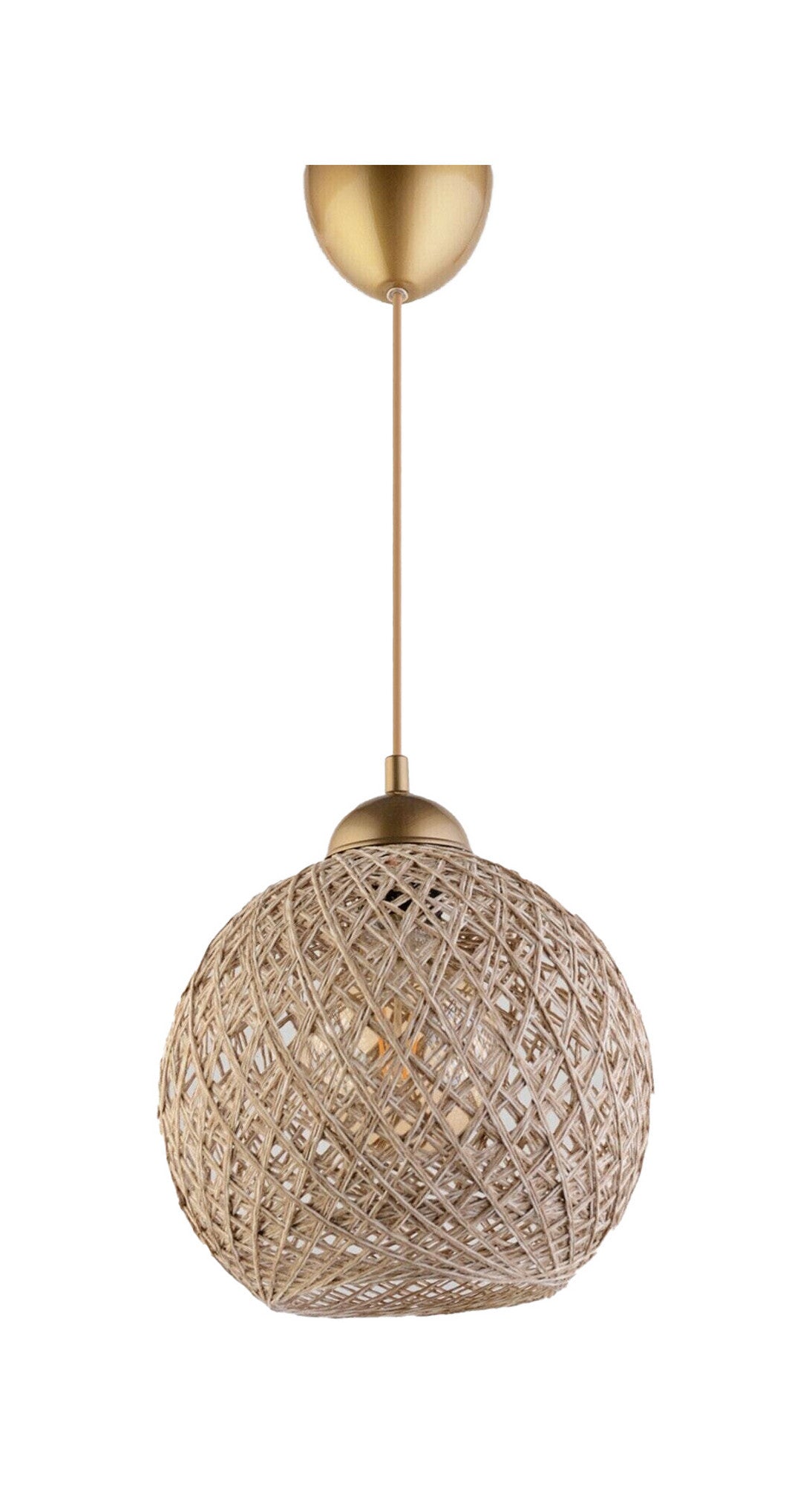 Candelabru, 190 - JK, Maro / Alb