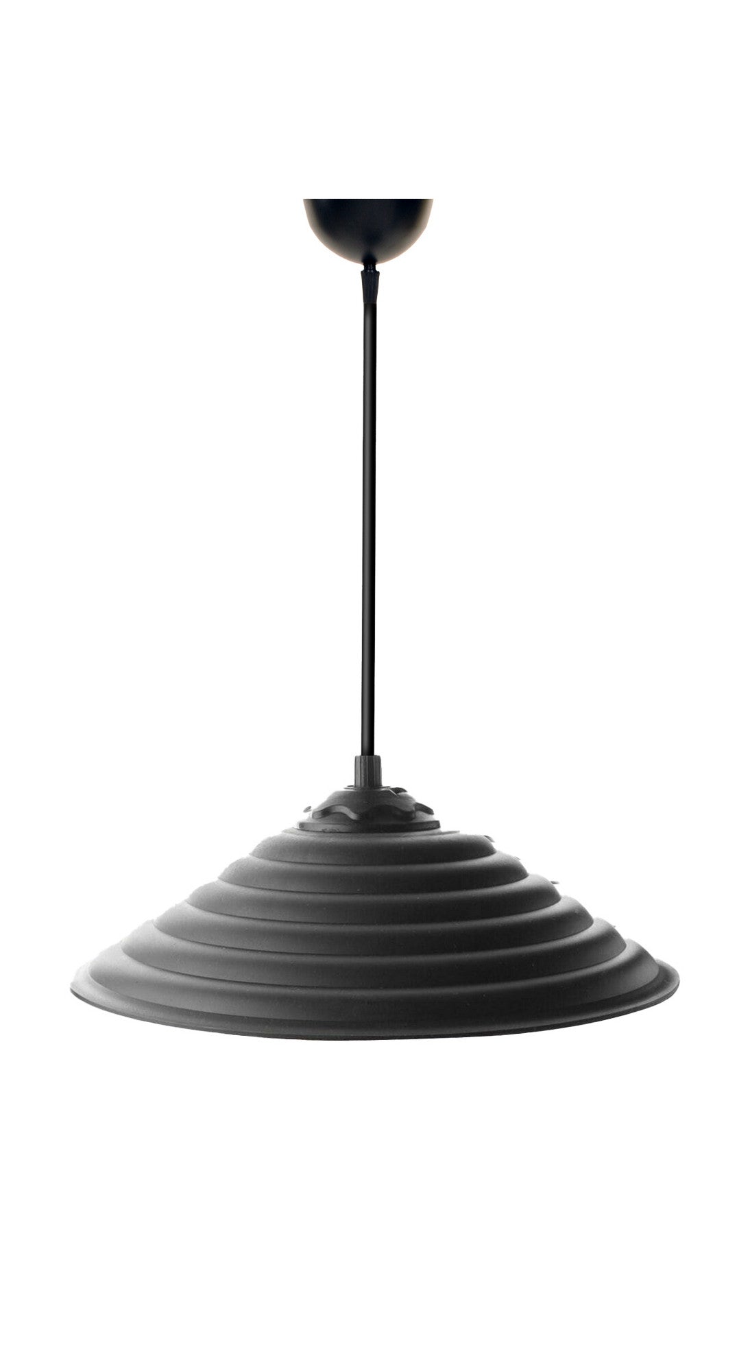 Candelabru, 204-U2, Negru