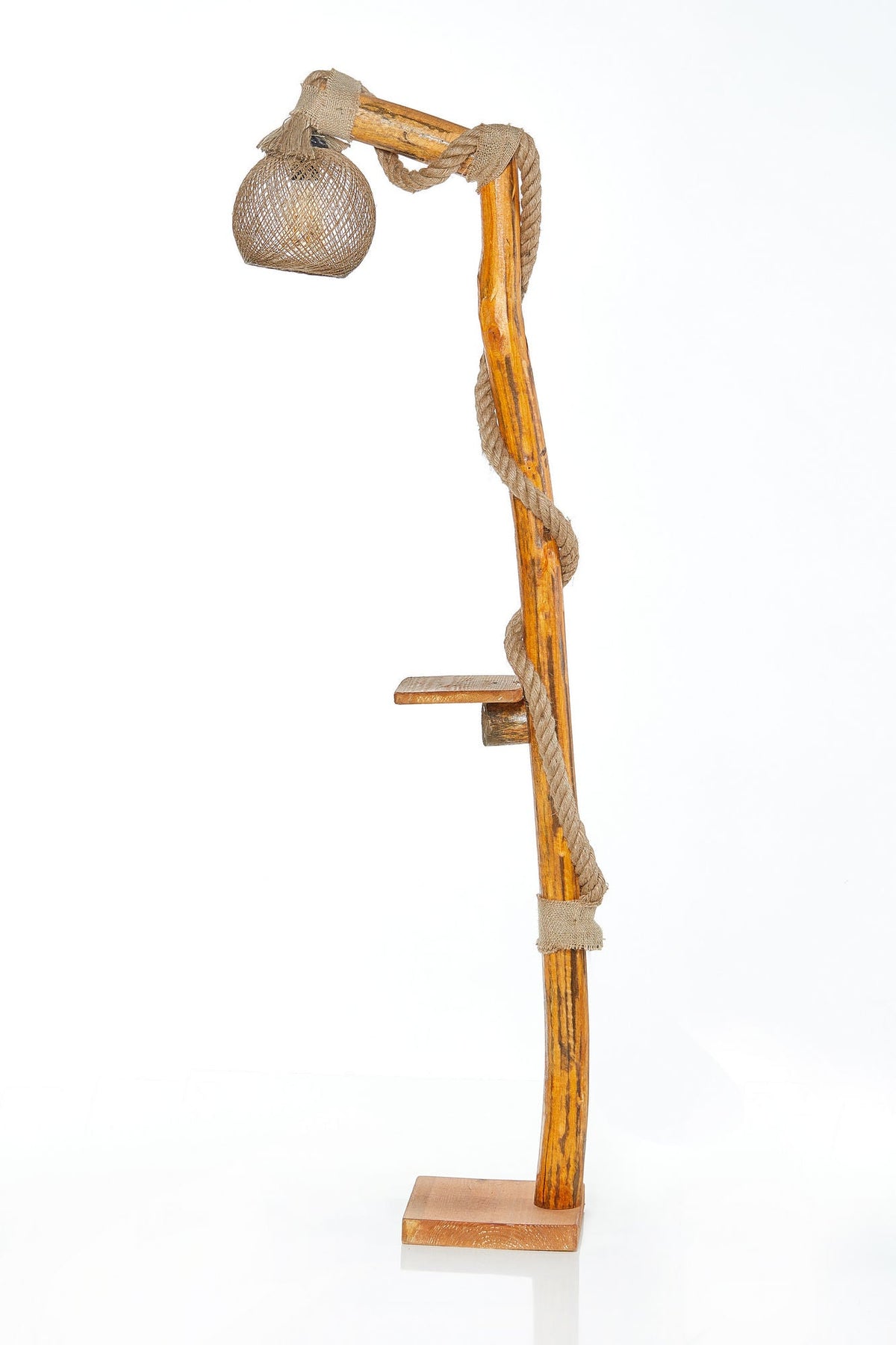 Lampadar, Arbor, Natural
