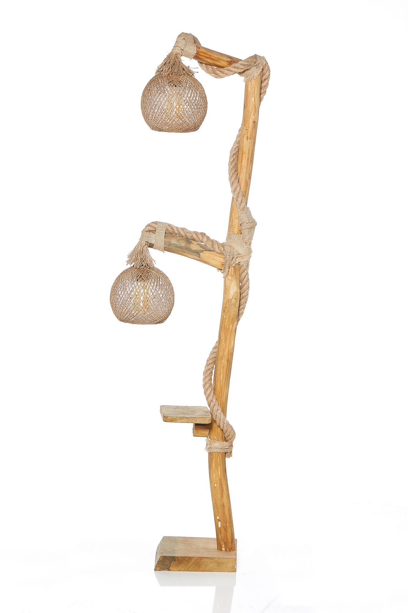 Lampadar, Arboretum, Natural