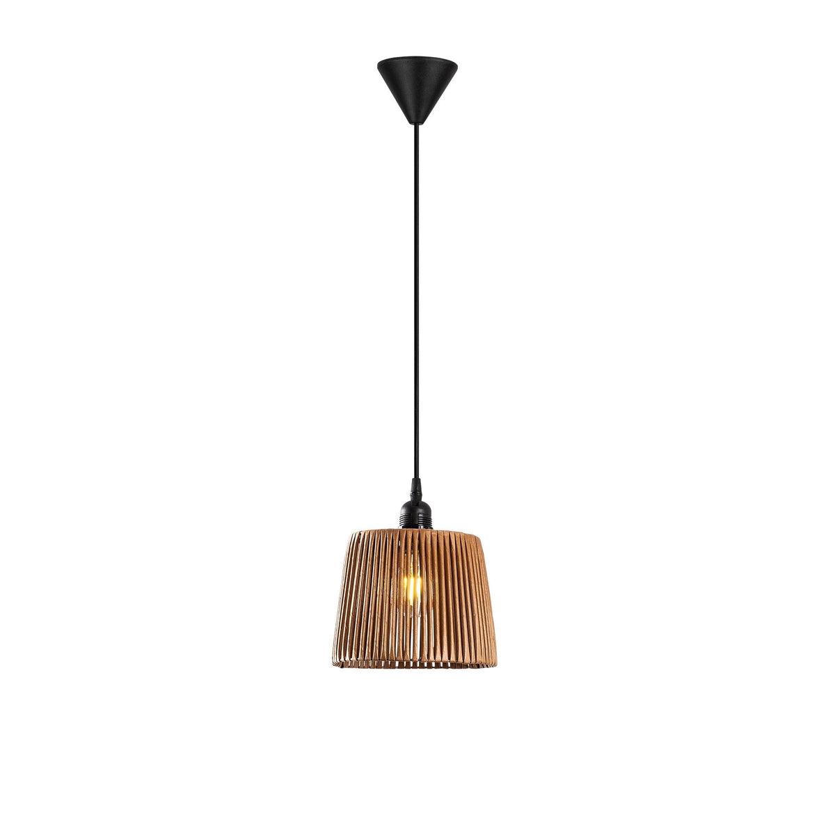 Candelabru, Akin - Natural, Camel