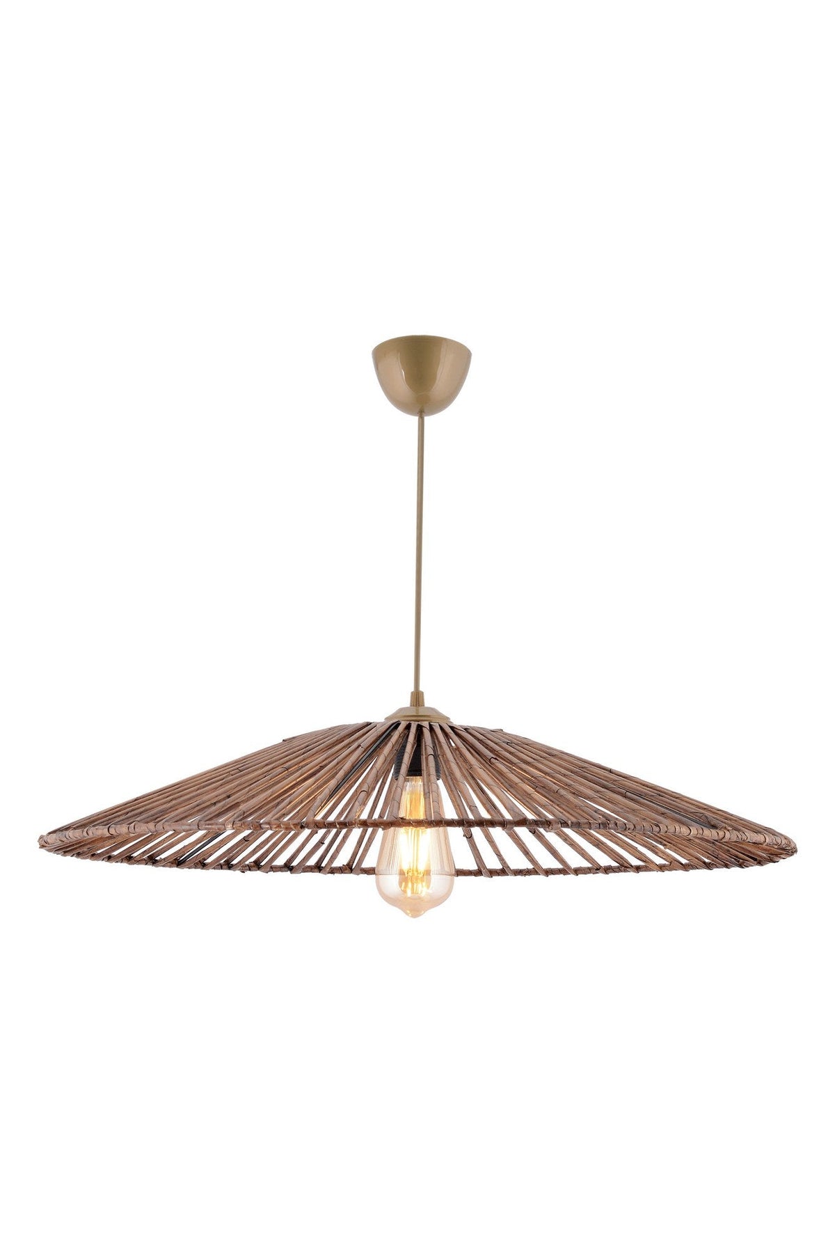 Candelabru, Conic, Maro