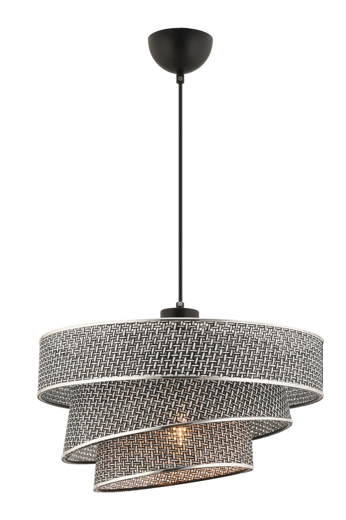 Candelabru, Couper Hazeran - Grey, Gri