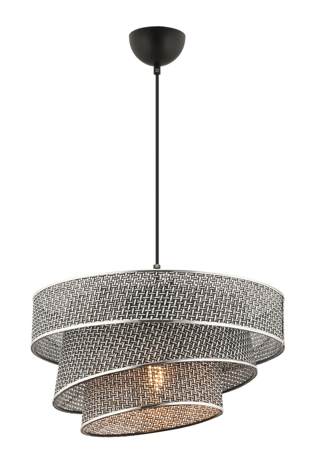 Candelabru, Couper Hazeran - Grey, Gri