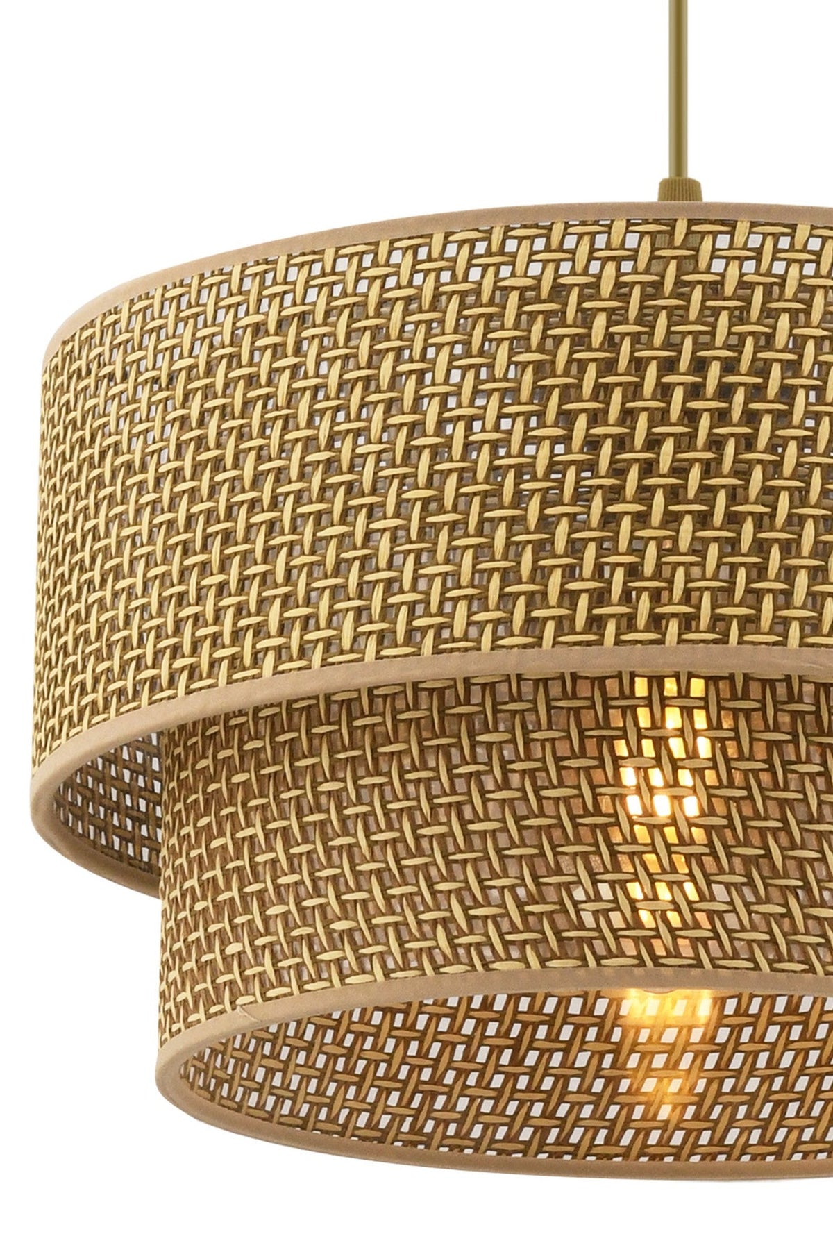 Candelabru, Echo - Beige, Bej