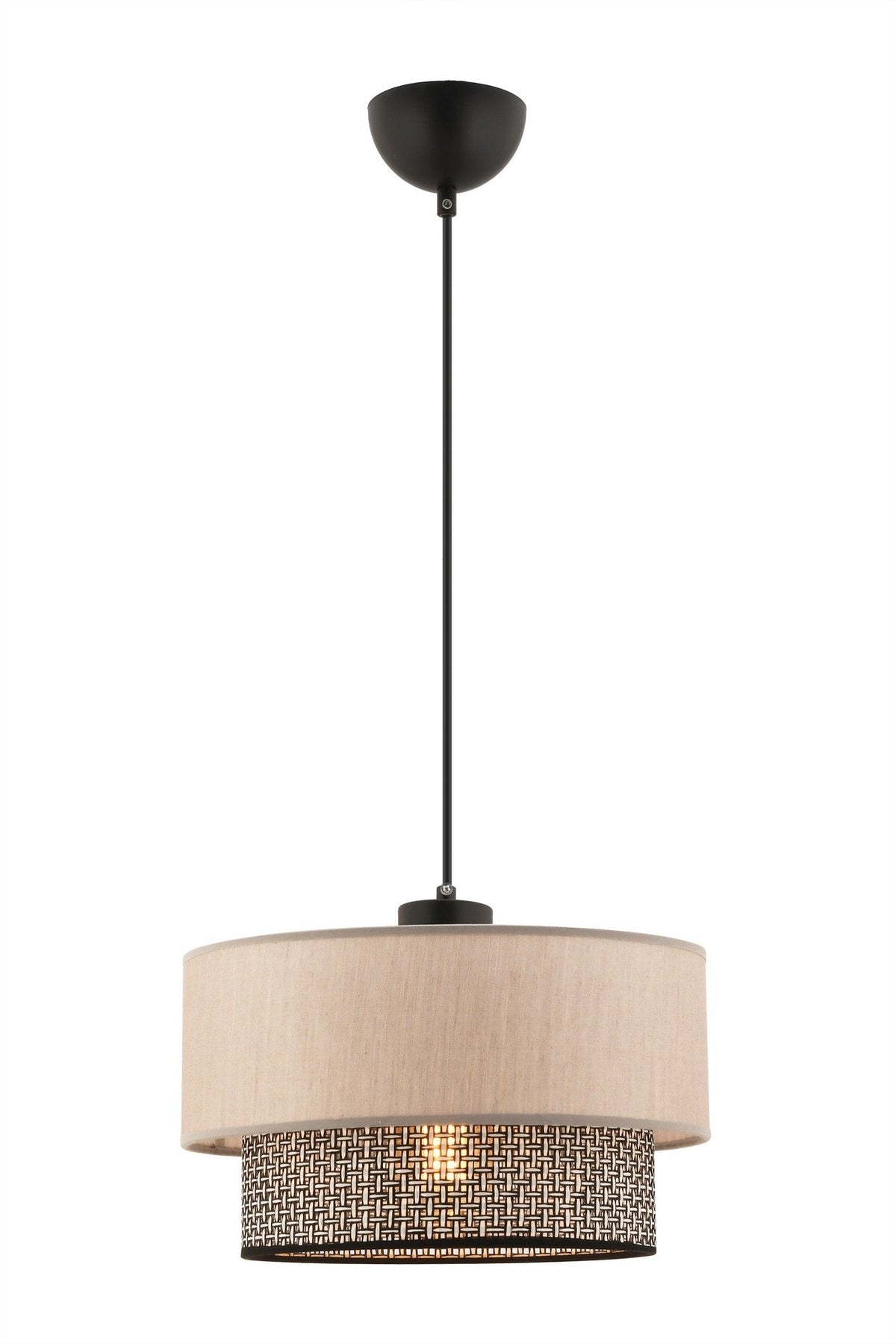 Candelabru, Echo - Grey, Beige, Gri / Bej
