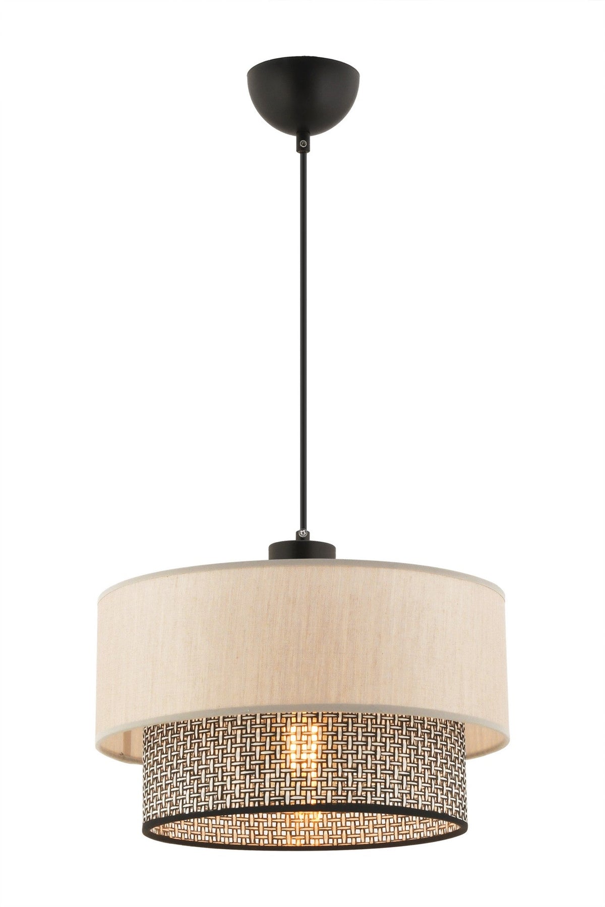 Candelabru, Echo - Grey, Beige, Gri / Bej