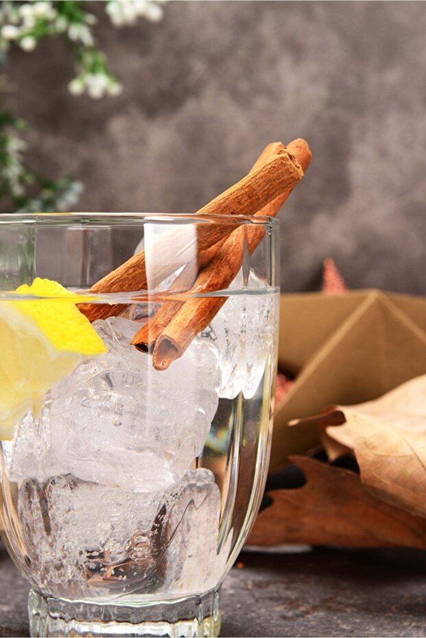 Set pahare (6 piese), PB-420702, Transparent