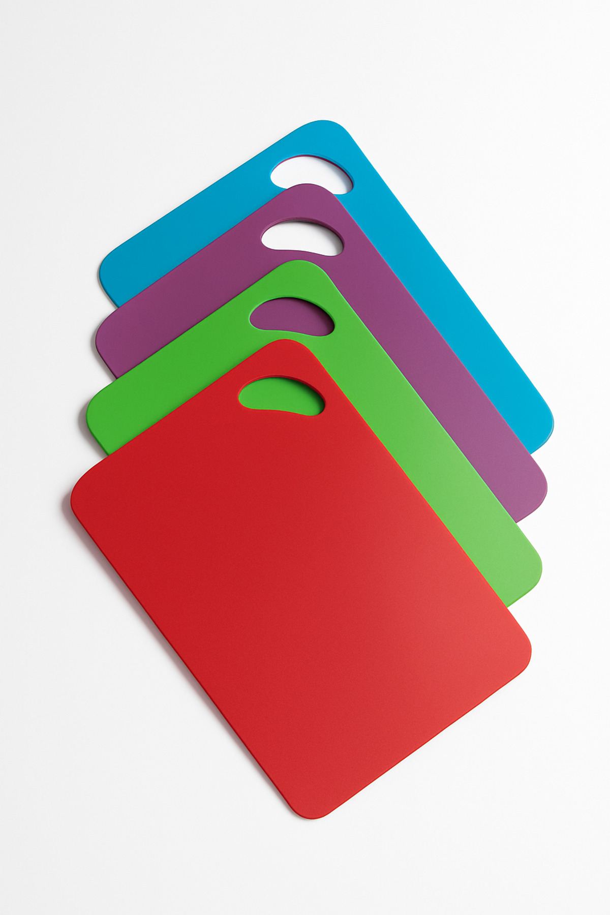 Set tocătoare (4 piese), 8681272043470, Multicolor