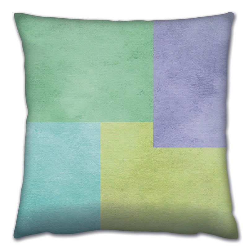 Perna A14451, multicolor, bumbac/poliester, 43x43 cm