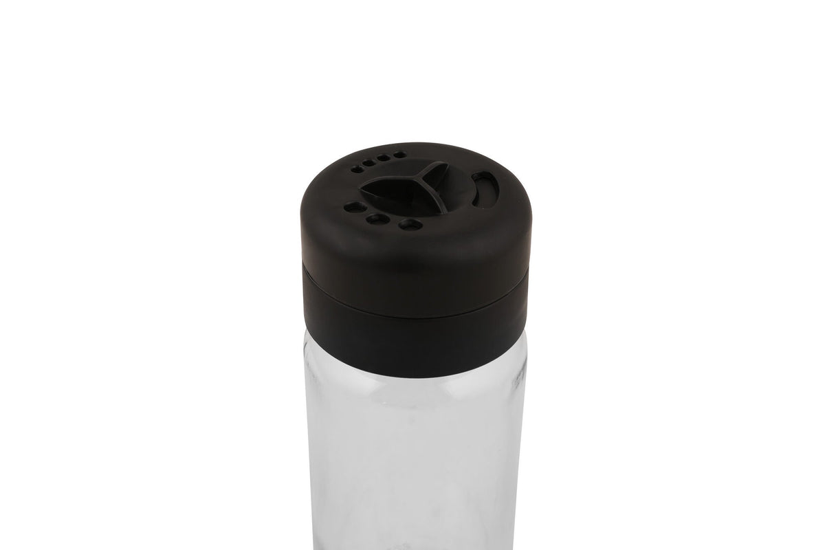 Set borcane condimente (6 piese), ET-00101, Transparent