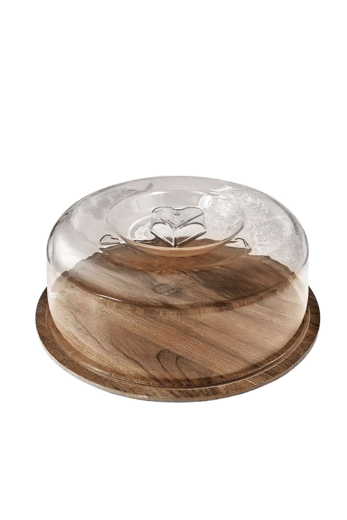 Platou de servire tort, MCH10719, Maro