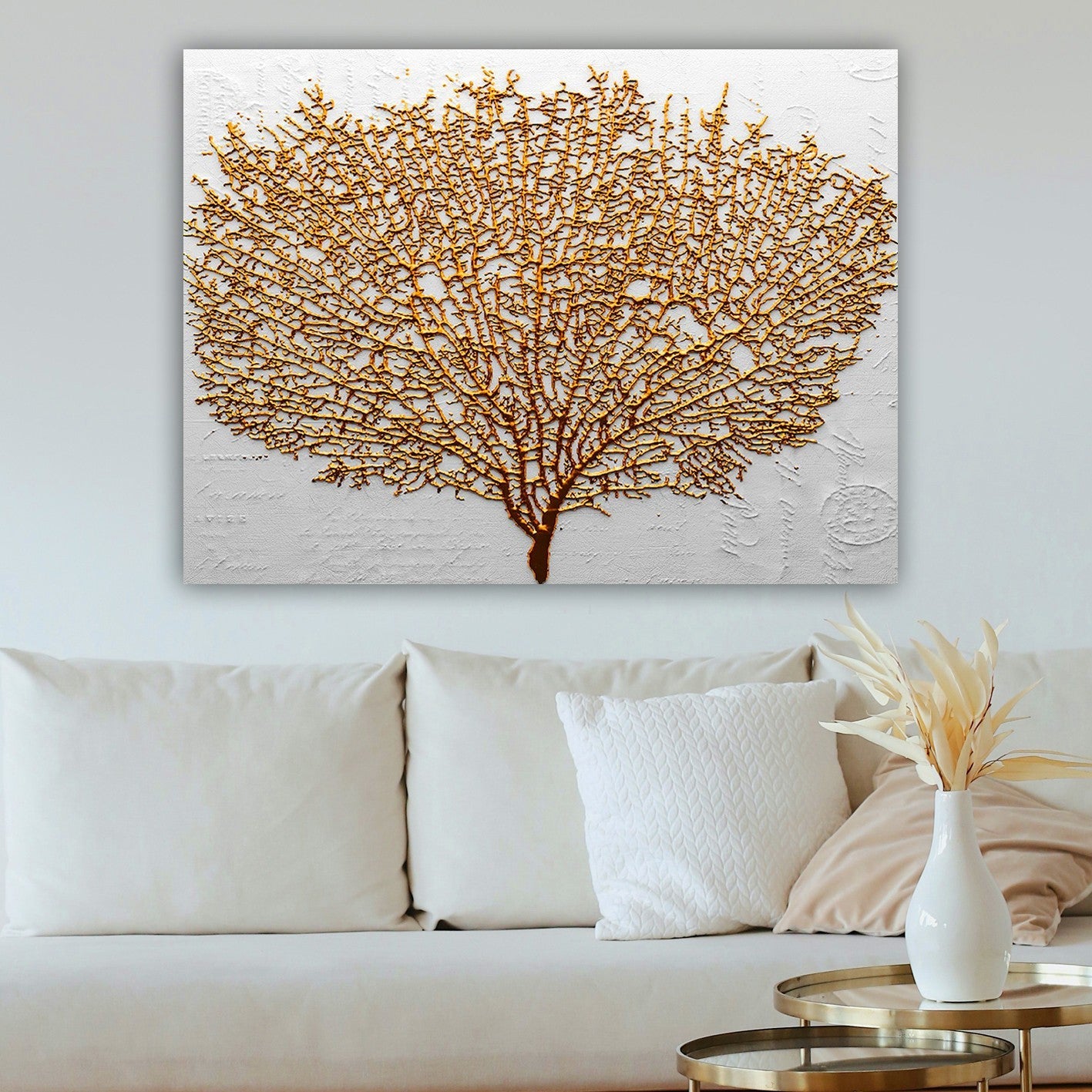 Tablou decorativ pe pânză, 703981996_70100, Multicolor
