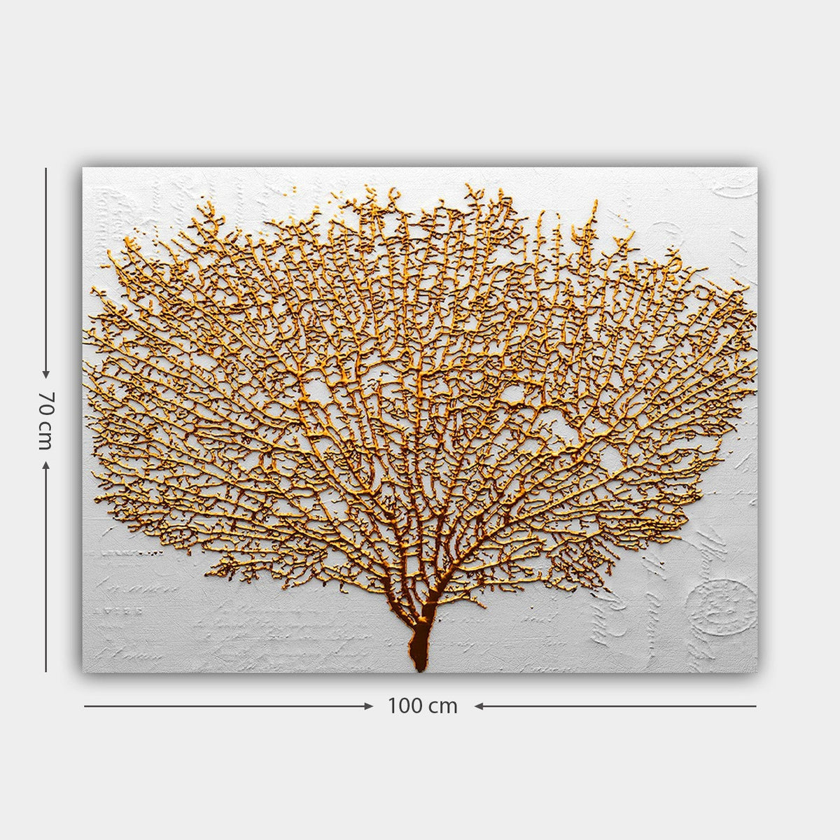 Tablou decorativ pe pânză, 703981996_70100, Multicolor