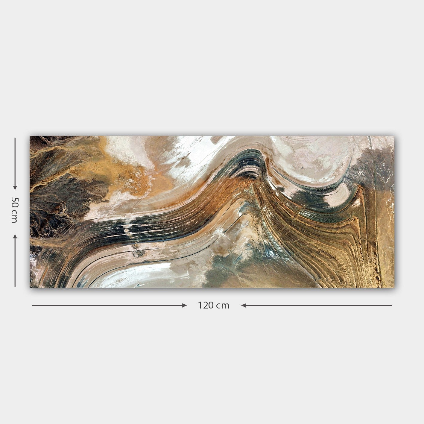 Tablou decorativ pe pânză, YTY1108257140_50120, Multicolor