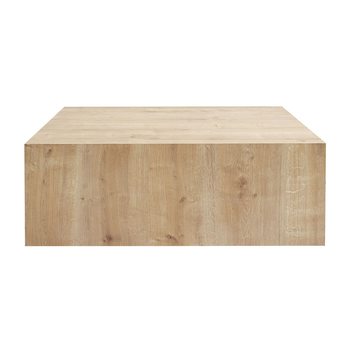 Măsuță de cafea, Prizma - Sapphire Oak, Stejar Safir