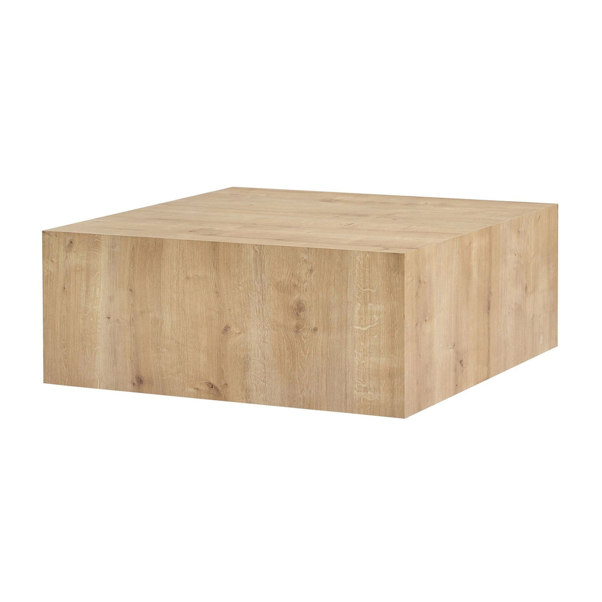 Măsuță de cafea, Prizma - Sapphire Oak, Stejar Safir
