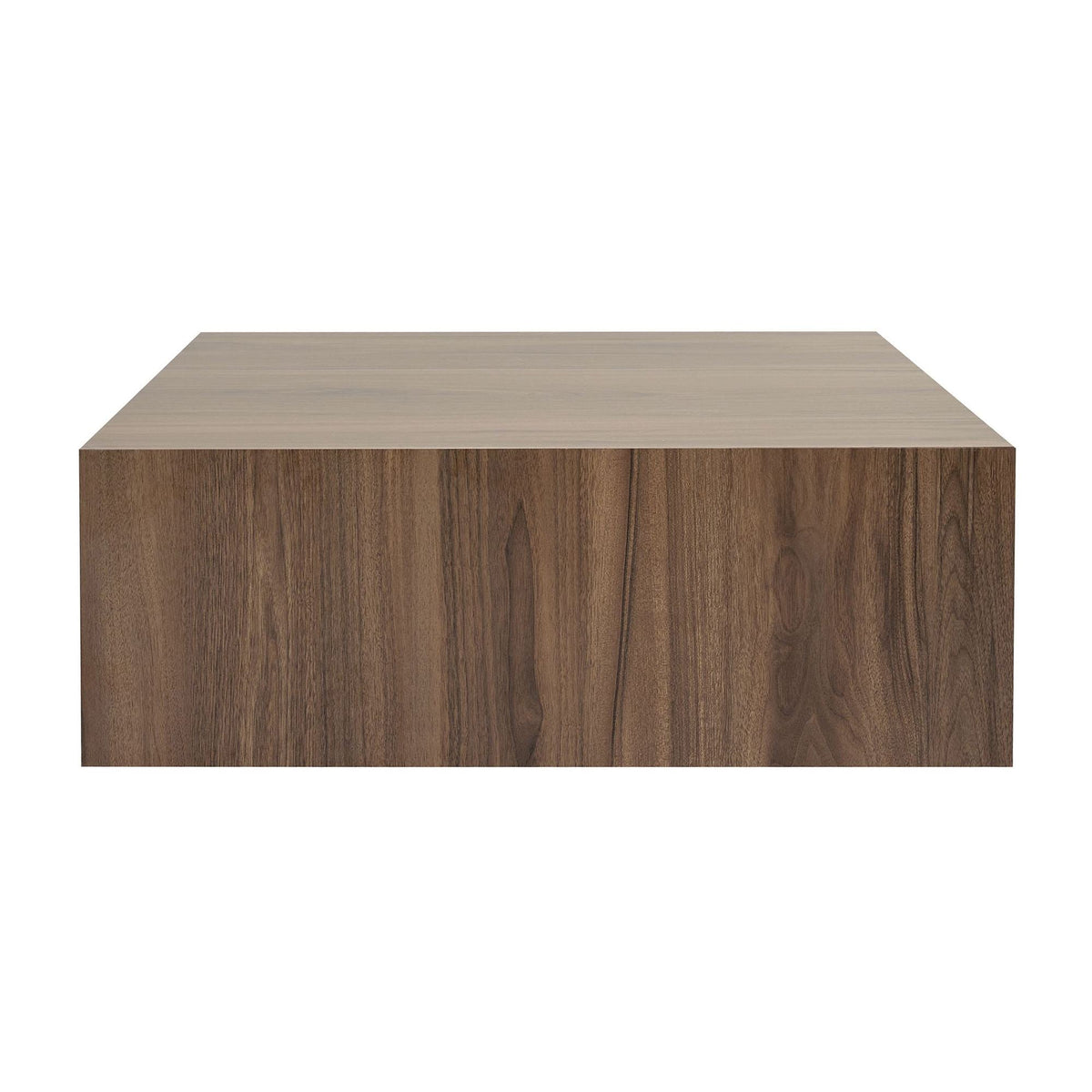 Măsuță de cafea, Prizma - Venezia Walnut, Nuc Veneția