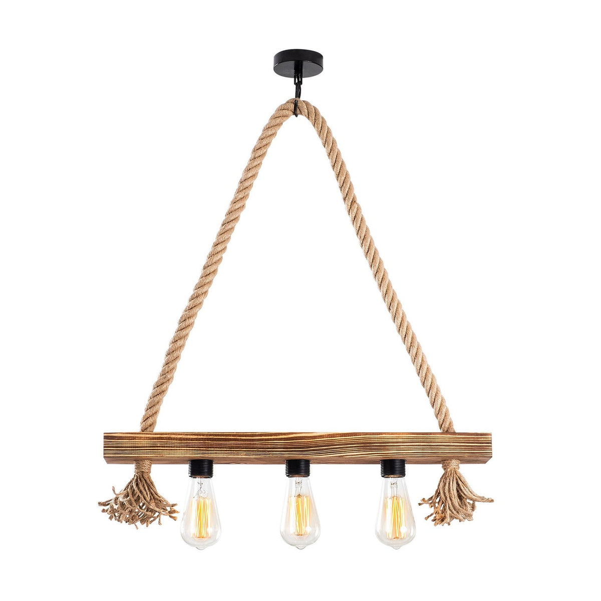 Candelabru, Erebos - 105-AV, Lemn
