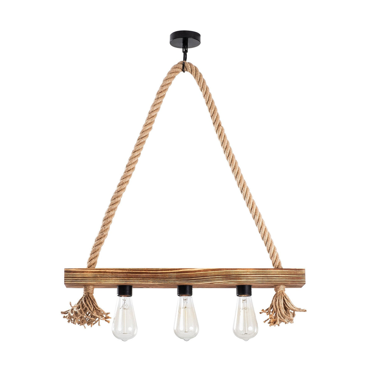 Candelabru, Erebos - 105-AV, Lemn