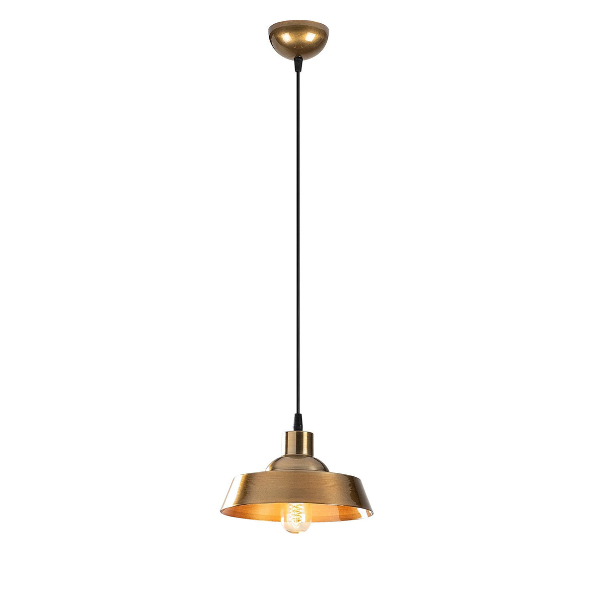 Candelabru, Berceste - 189VINTAGE-S, Auriu