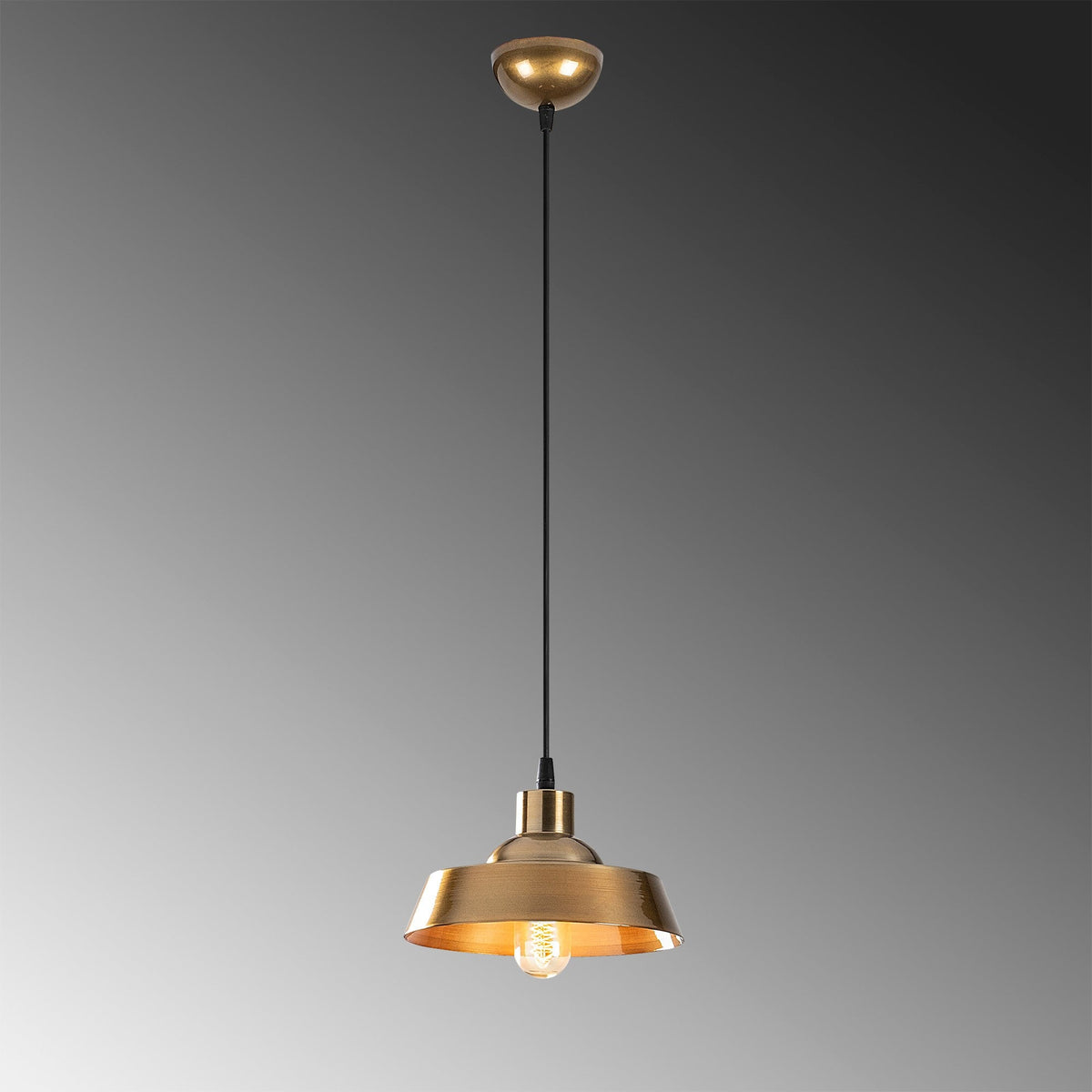 Candelabru, Berceste - 189VINTAGE-S, Auriu