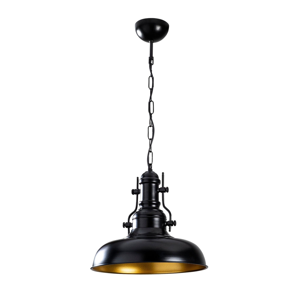 Candelabru, Berceste - 200-S, Negru