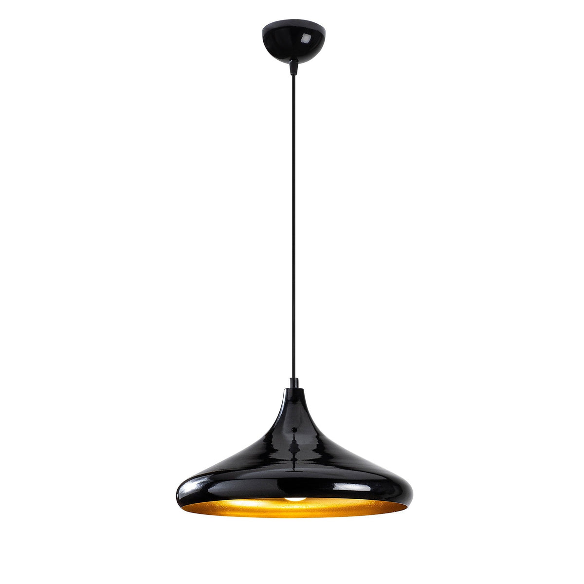 Candelabru, Berceste - 207-S, Negru