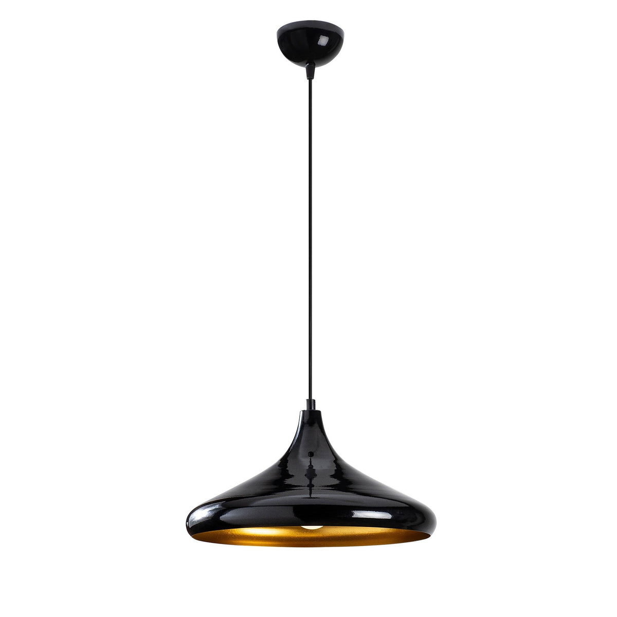 Candelabru, Berceste - 207-S, Negru