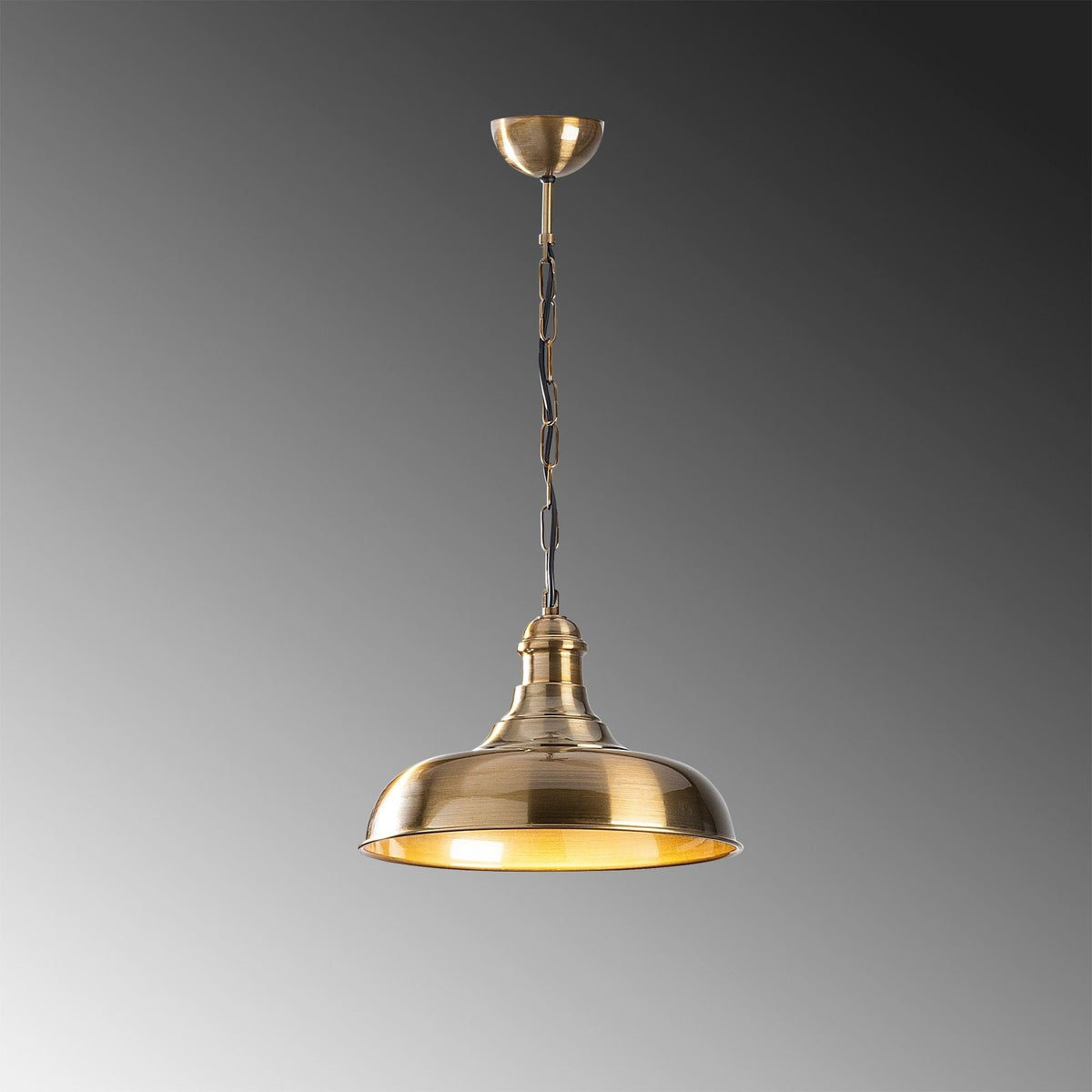Candelabru, Berceste - 225-S, Auriu