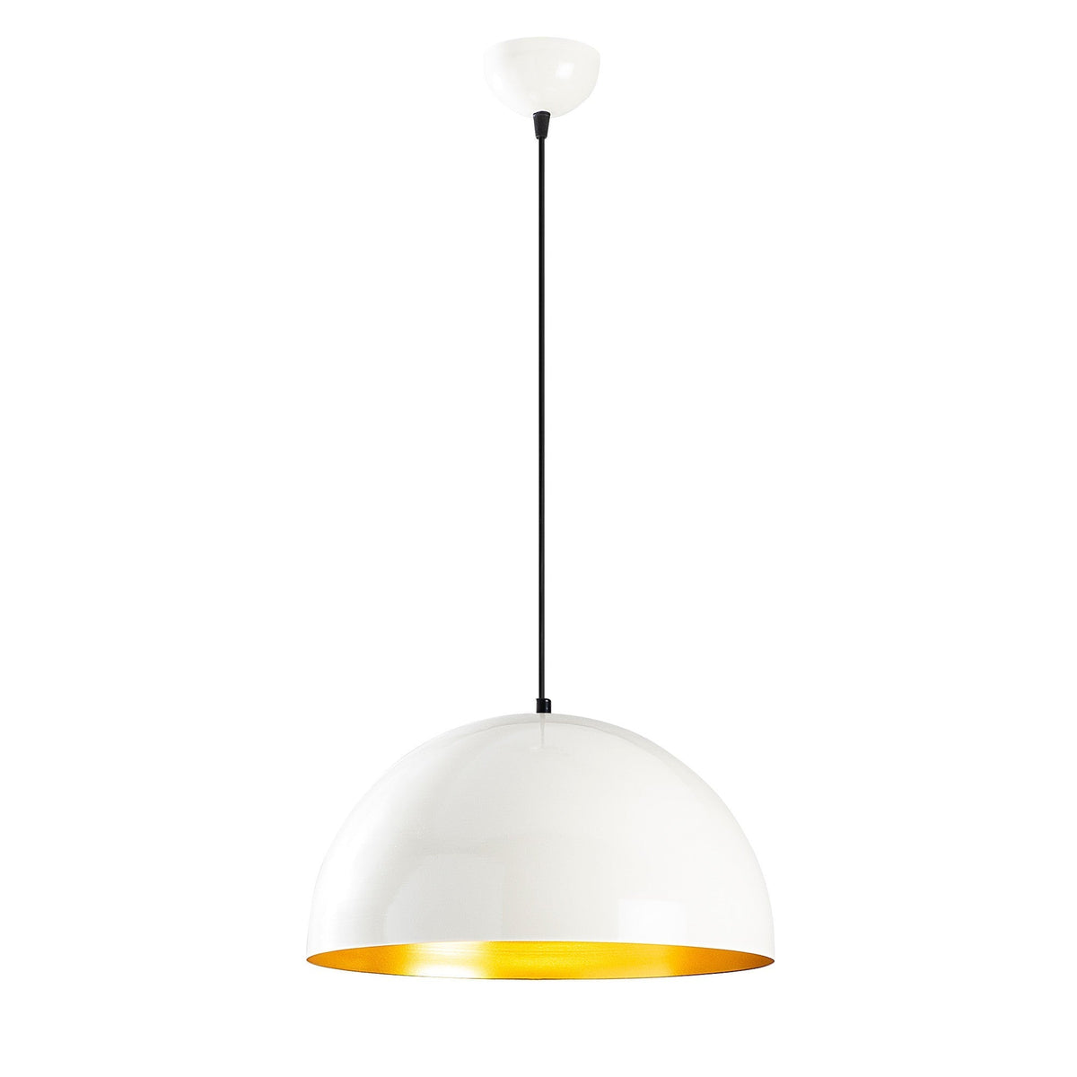Candelabru, Berceste - 232-S, Alb