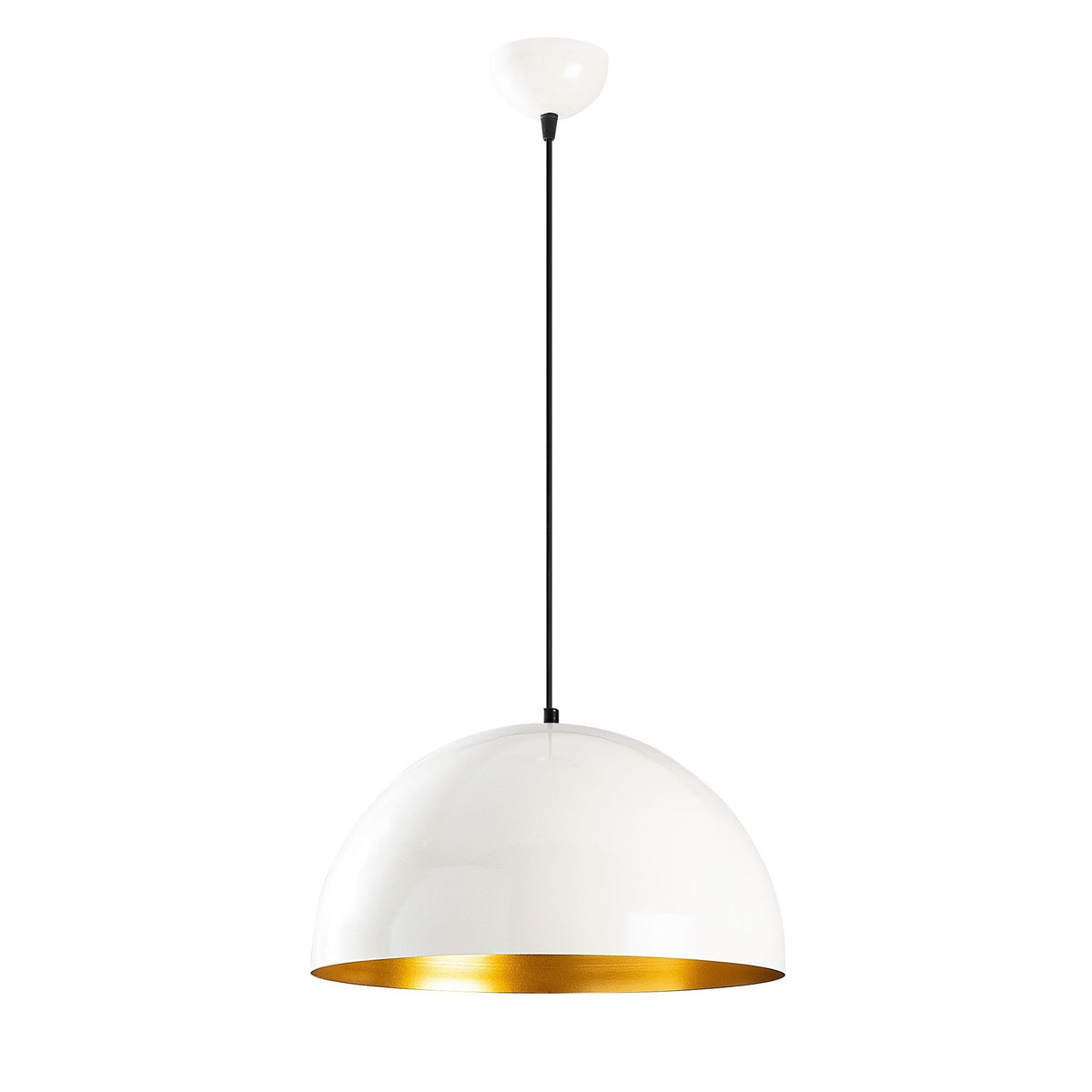 Candelabru, Berceste - 232-S, Alb