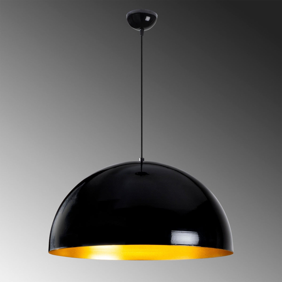 Candelabru, Berceste - 237-S, Negru