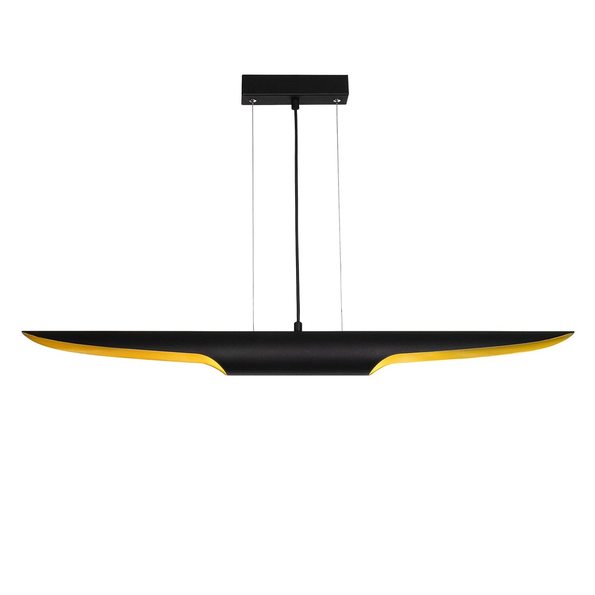 Candelabru, Efsun - 581-S, Negru