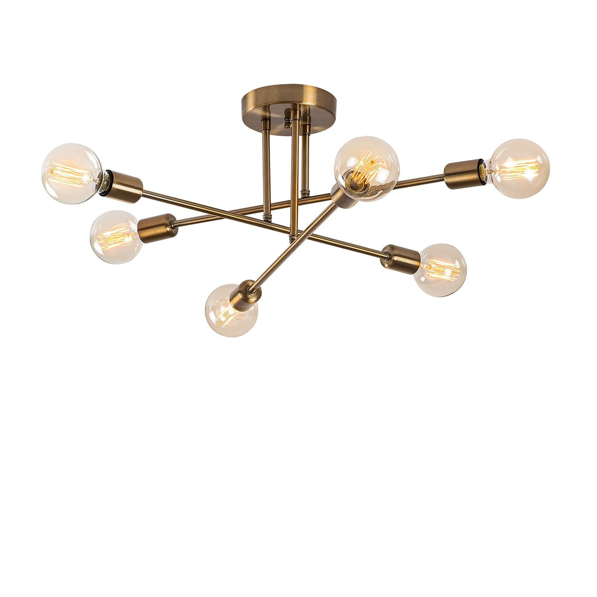 Candelabru, Flower - 176, Vintage