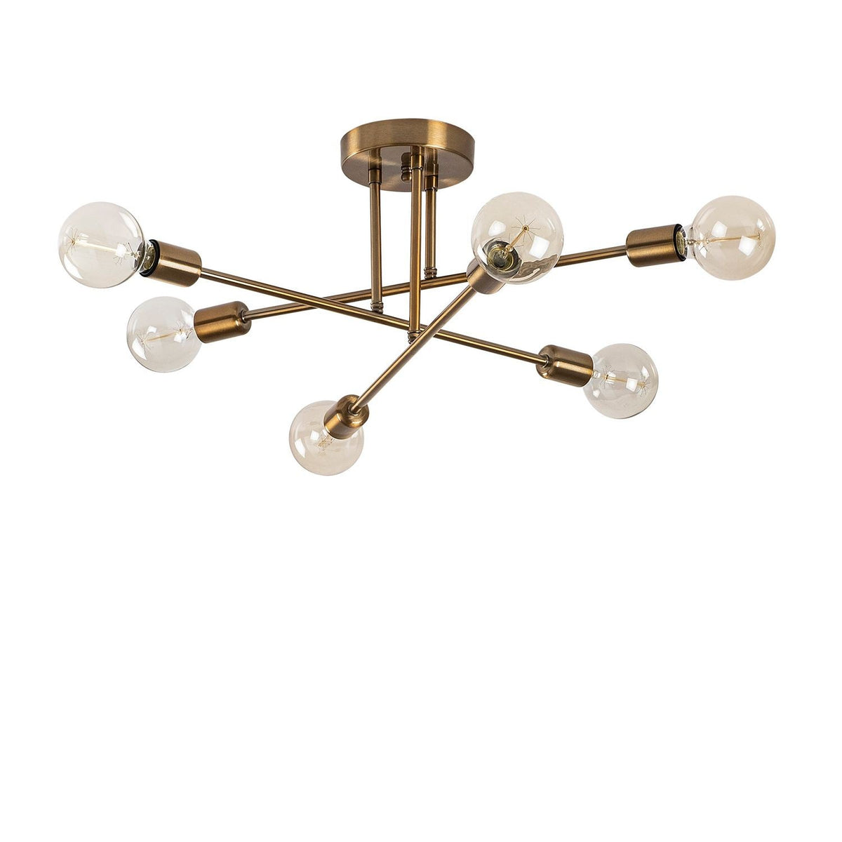 Candelabru, Flower - 176, Vintage