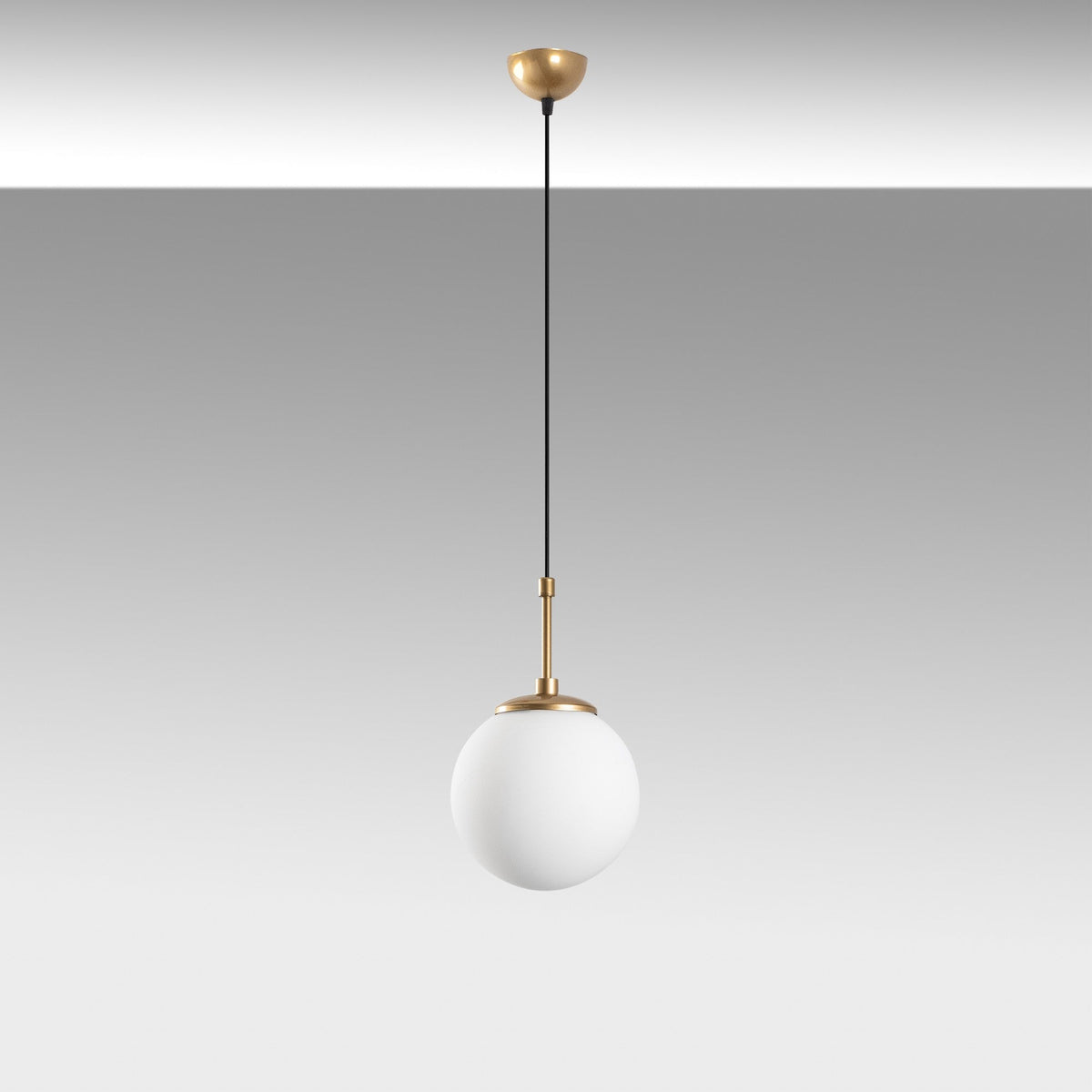 Candelabru, Orbıtal - 20-14042, Auriu