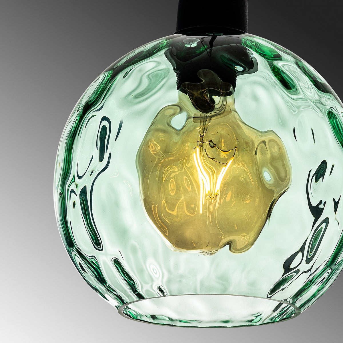 Candelabru, Benek - 20-14315, Verde