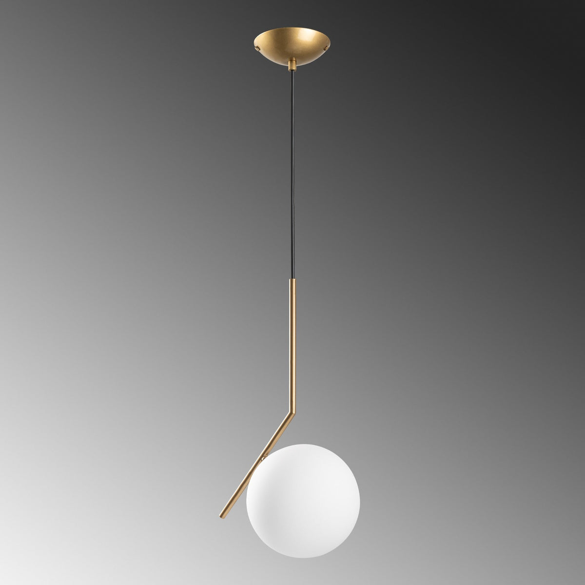 Candelabru, Luminar - 14111, Auriu