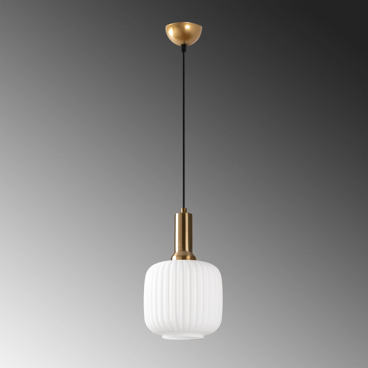 Candelabru, Asker - 15186, Auriu